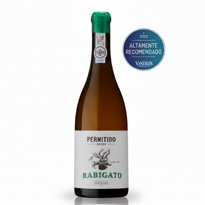 Rabigato Blanco Permitido 2022