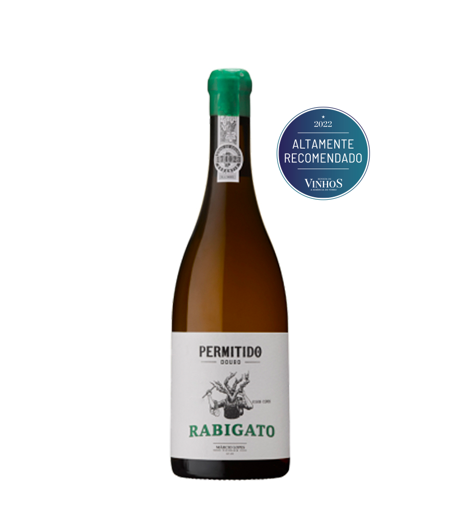Permitido Rabigato Branco 2023