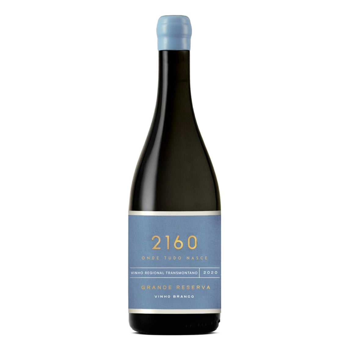2160 Onde Tudo Nasce Grande Reserva Chardonnay Trás-os-Montes Amavinhos
