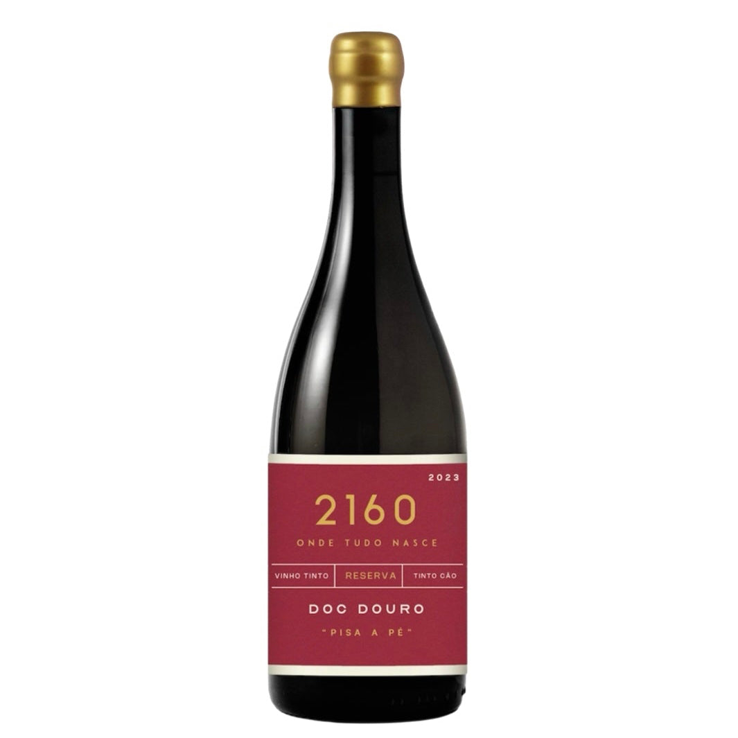 2160 Onde tudo Nasce Tinto Cão Reserva Tinto Douro Amavinhos