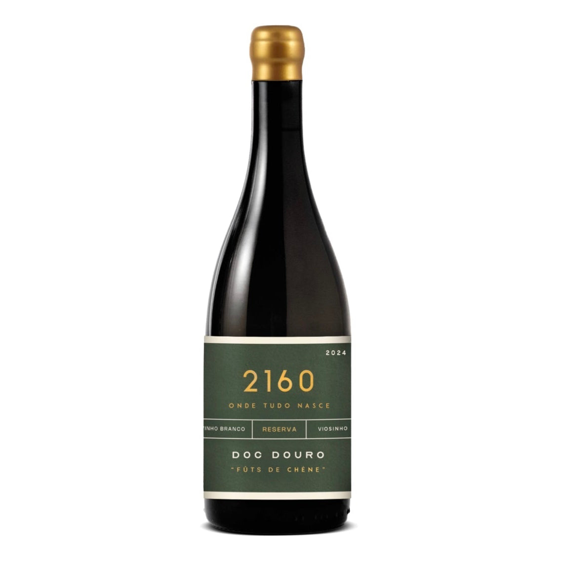 2160 Onde tudo Nasce Viosinho Reserva  Douro Amavinhos