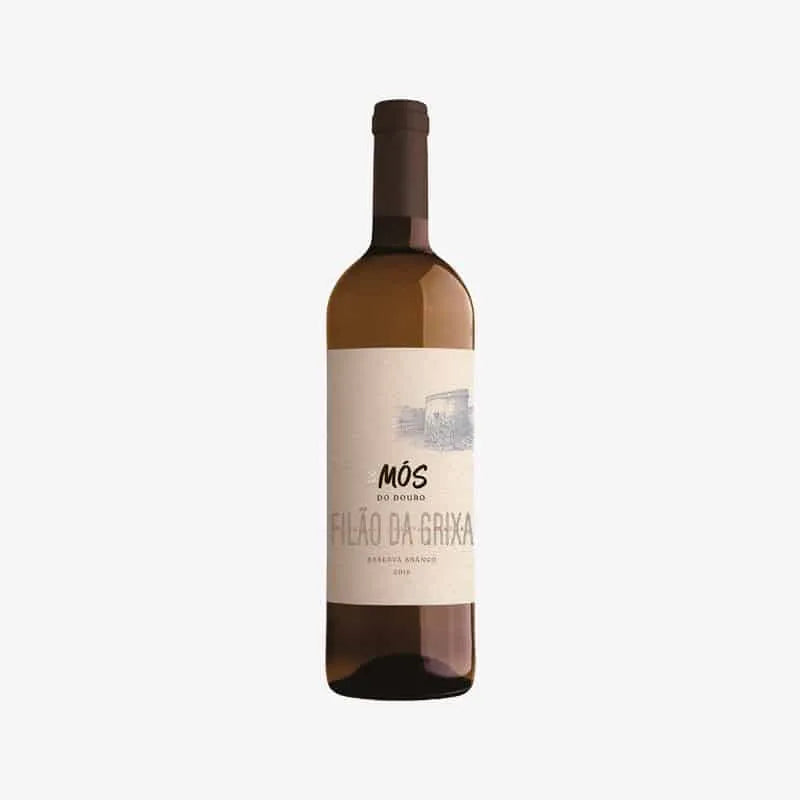 3 Mós Filão da Grixa Reserva Branco 2018