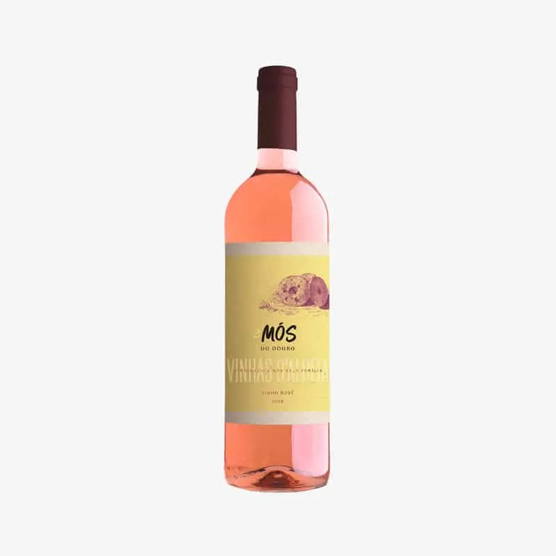 3 Mós Vinhas D'Aldeia Rosé 2019