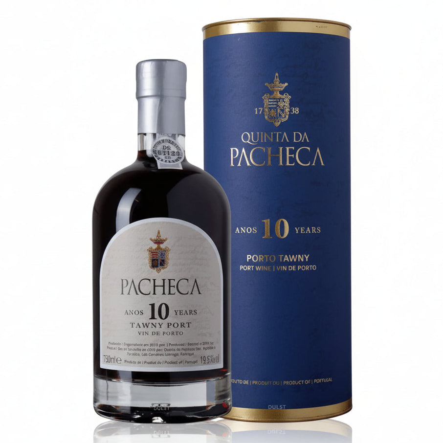 Quinta da Pacheca 10 Years Tawny