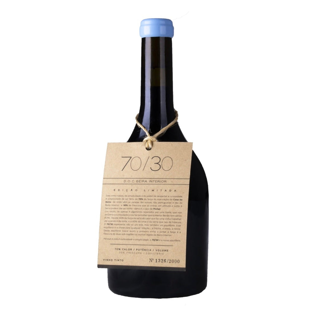 70/30 Beira Interior martin boutique wines amavinhos