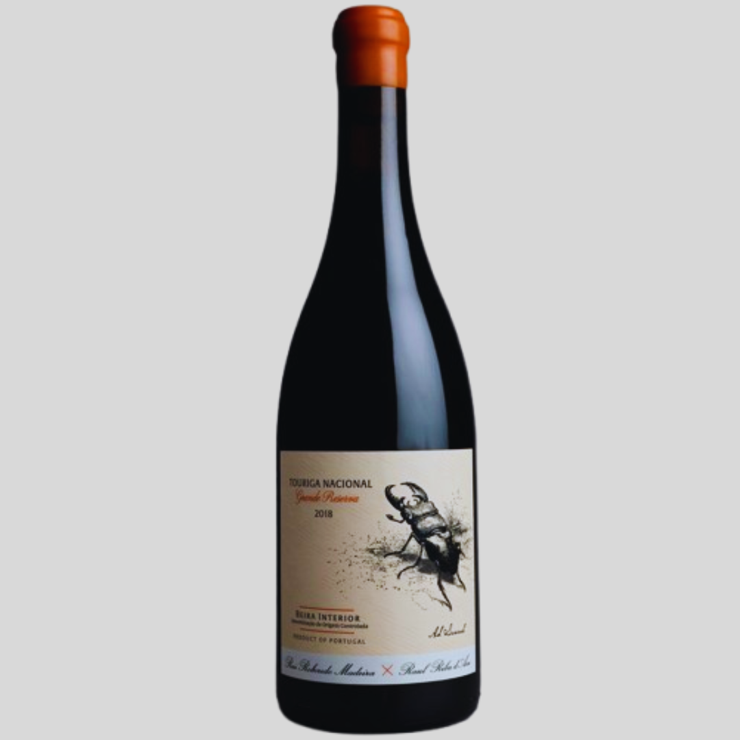 AD Scarab Touriga Nacional Grande Reserva 2018