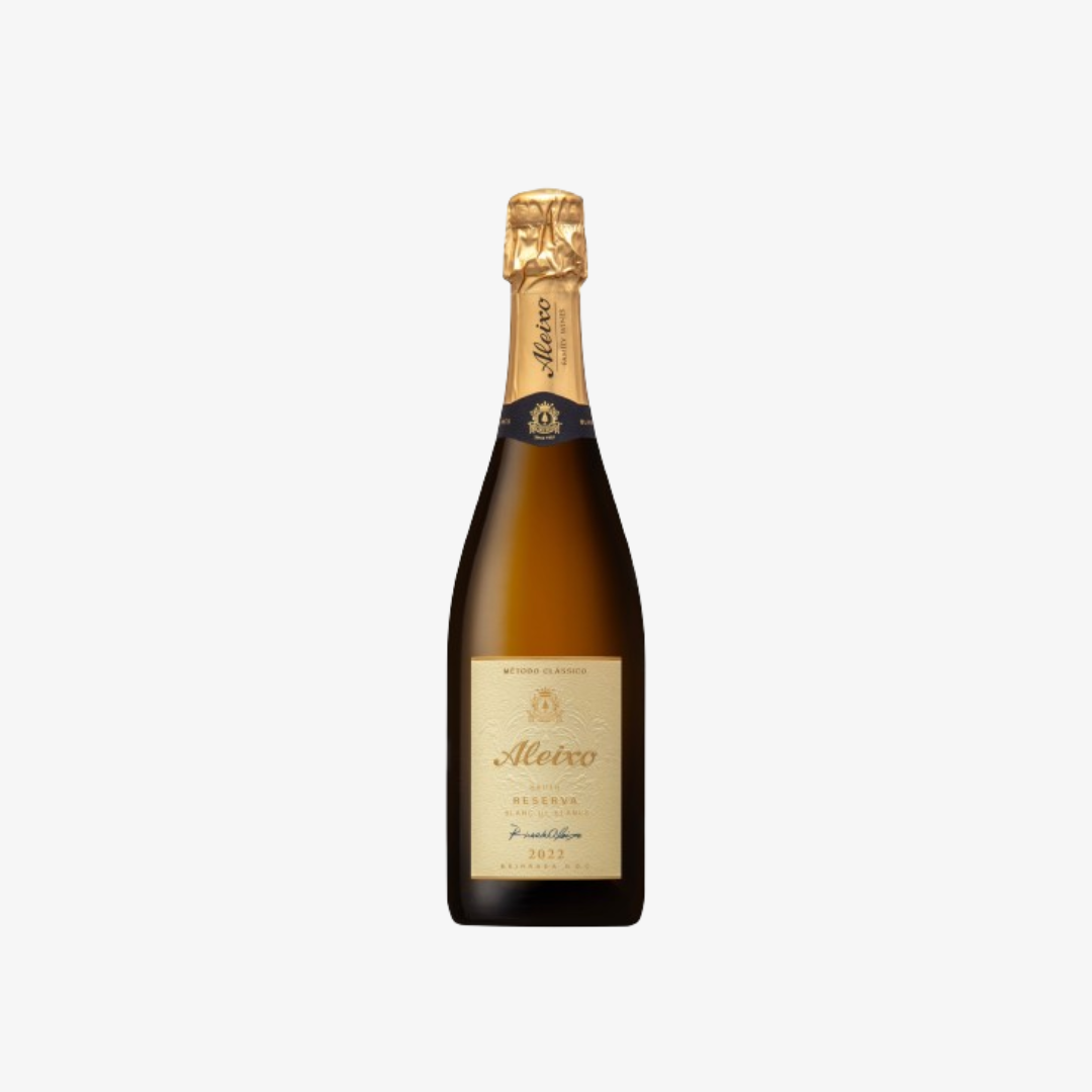 Aleixo Espumante Reserva Blanc de Blancs 2022