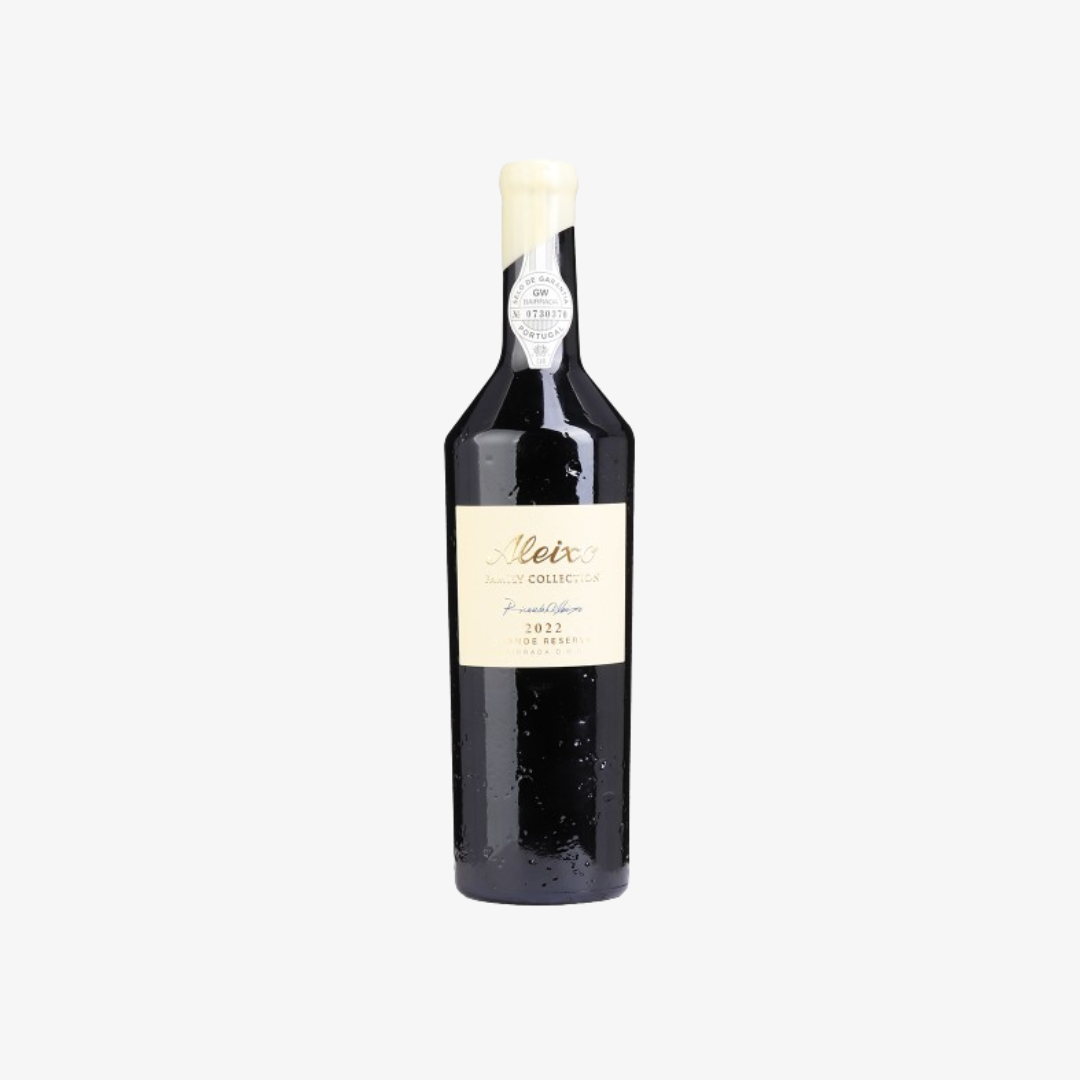 Aleixo Family Collection Grande Reserva Red 2022