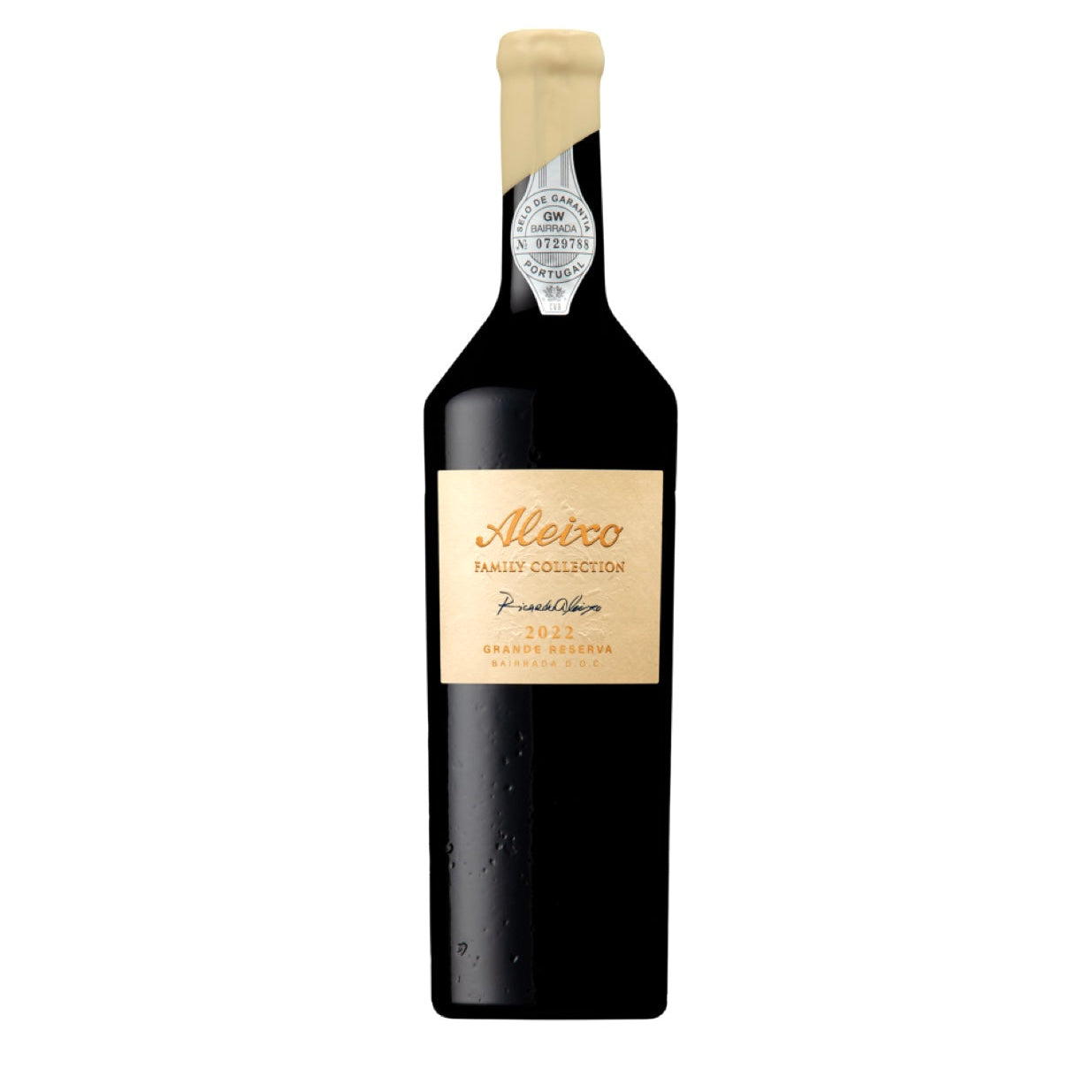 Aleixo Family Collection Grande Reserva Tinto Bairrada Amavinhos