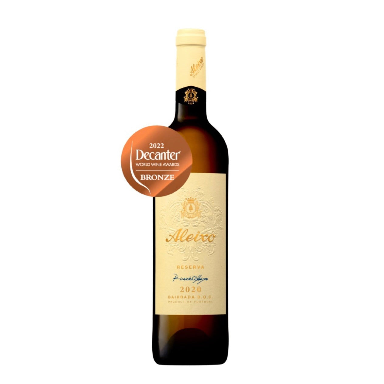 Aleixo Reserva Branco Bairrada Amavinhos 