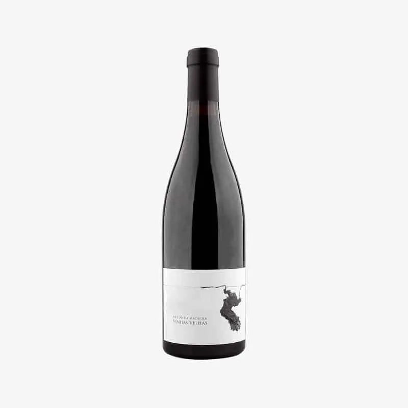 António Madeira Vinhas Velhas Branco 2019