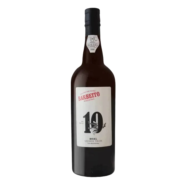 Barbeito 10 Años Boal Reserva