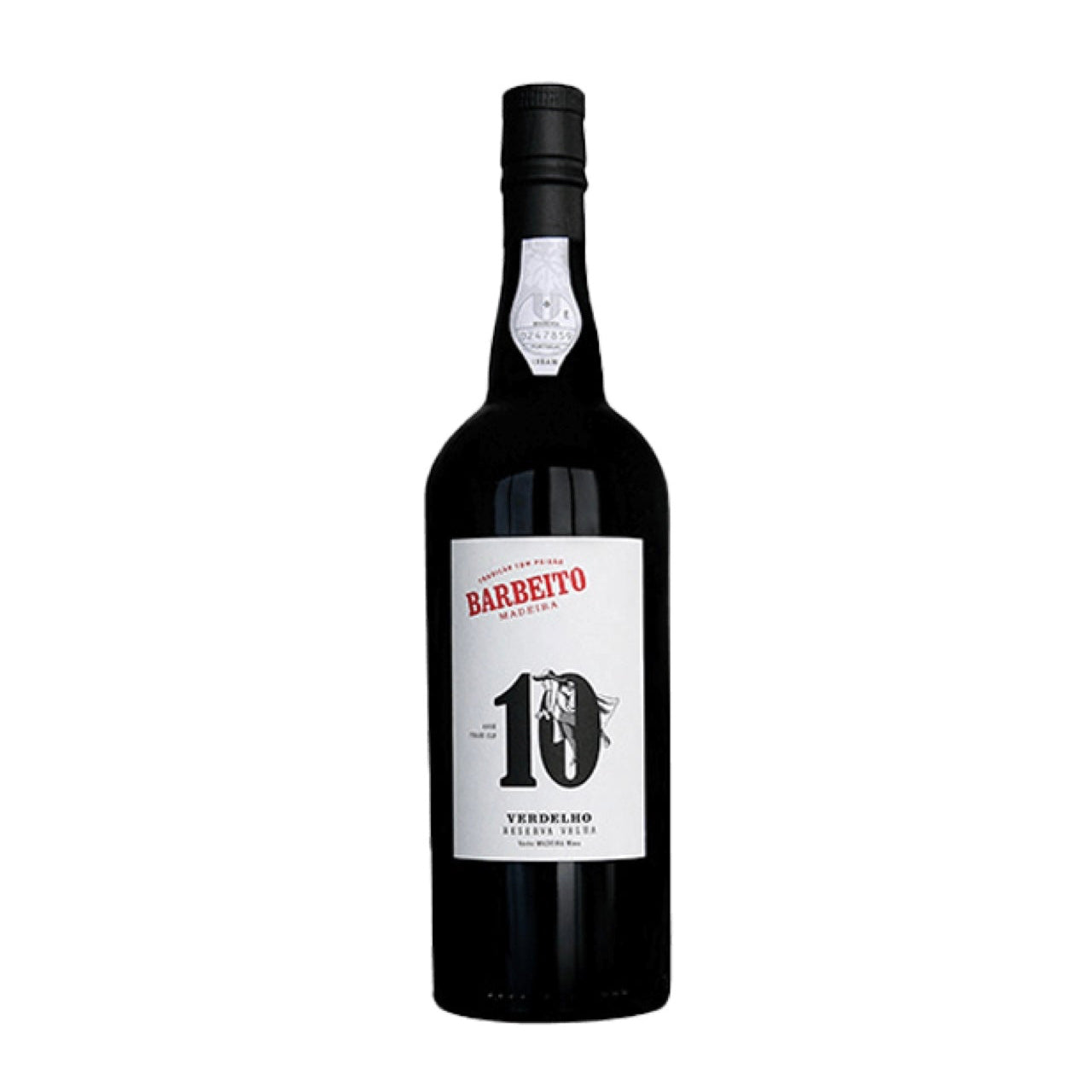 Barbeito 10 Anos Verdelho Velha Reserva Madeira Amavinhos 