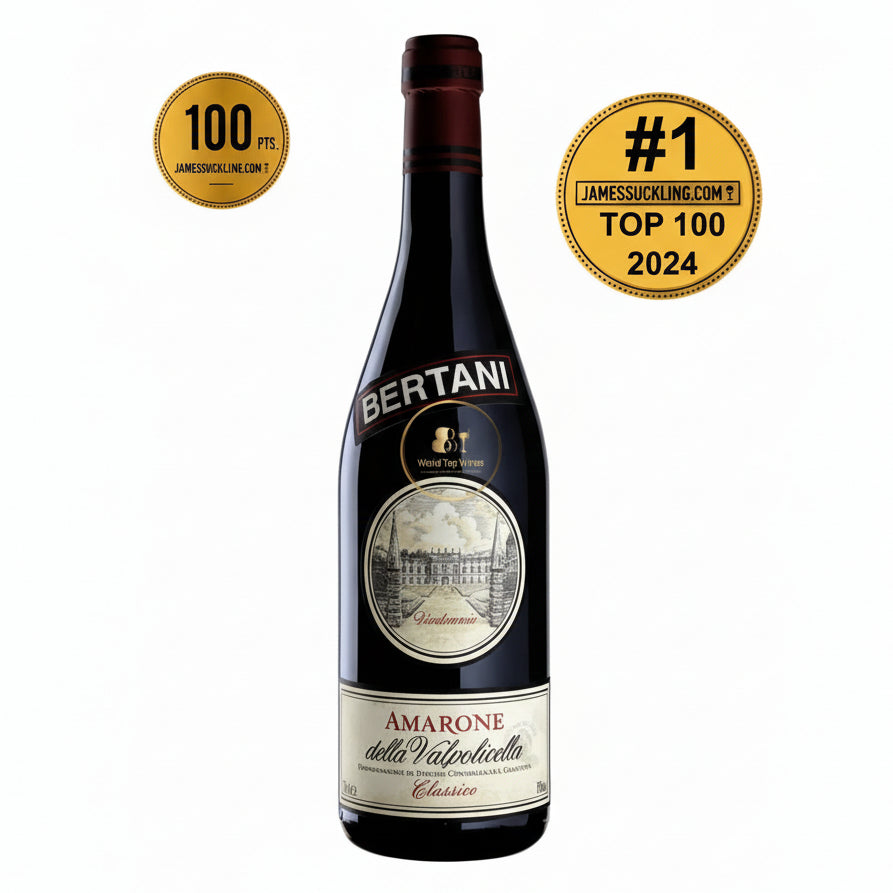 Melhor vinho do mundo 2024 Amavinhos 