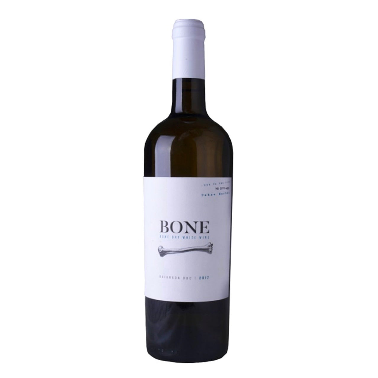 Bone Dry To The Bone Bairrada Amavinhos Martin Boutique Wines