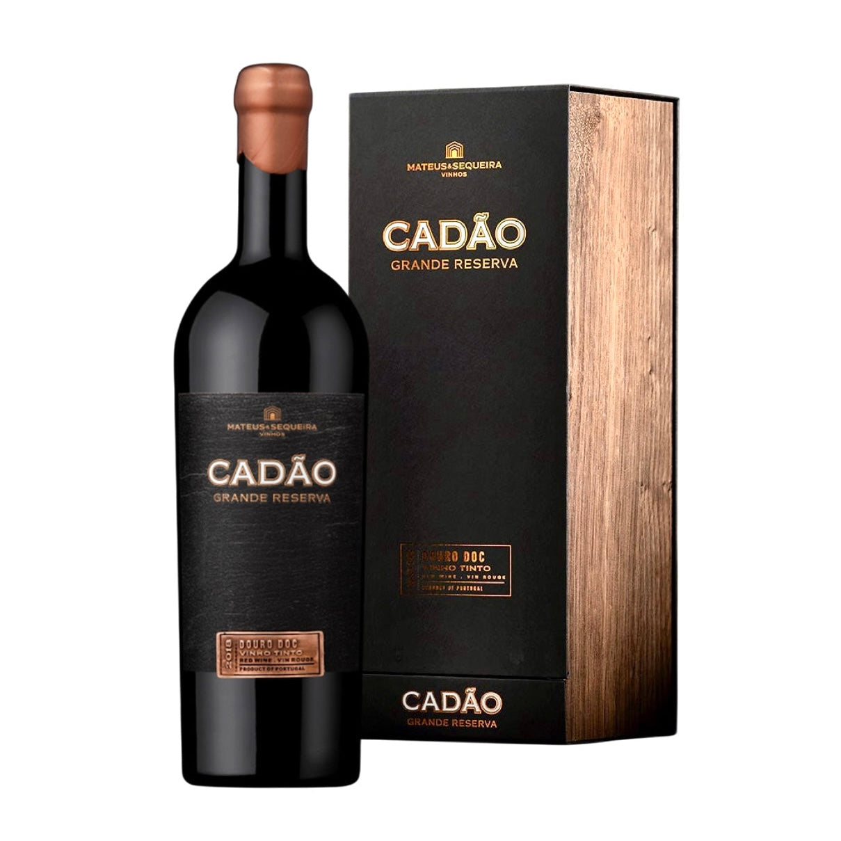 Cadão Grande Reserva Tinto 2018 Douro