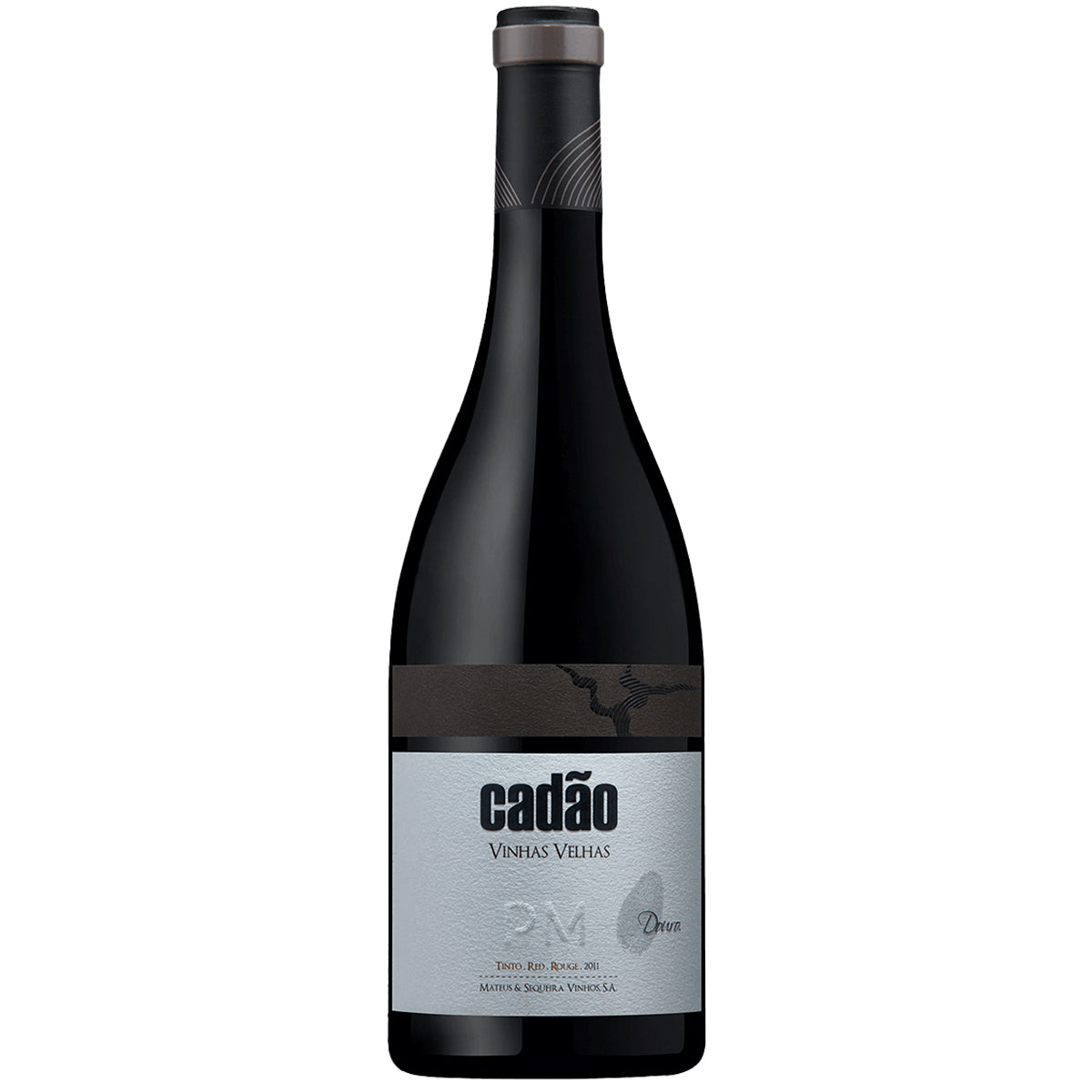Vinho Cadão PM Vinhas Velhas 2011 Tinto Douro