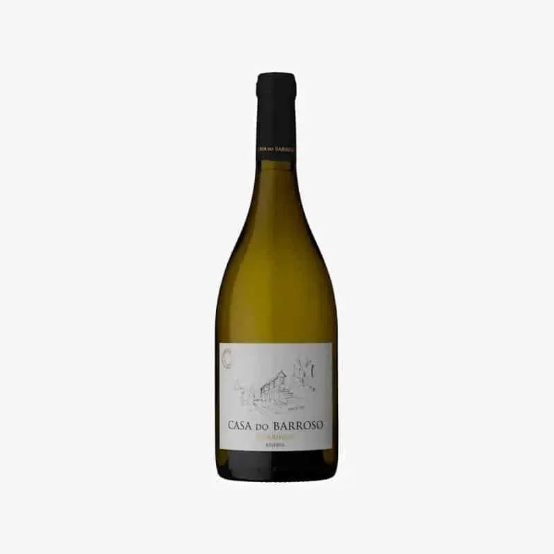 Casa do Barroso Alvarinho Reserva 2022 Magnum