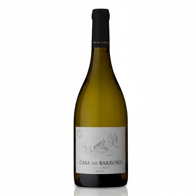 Casa do Barroso Alvarinho Reserva 2022