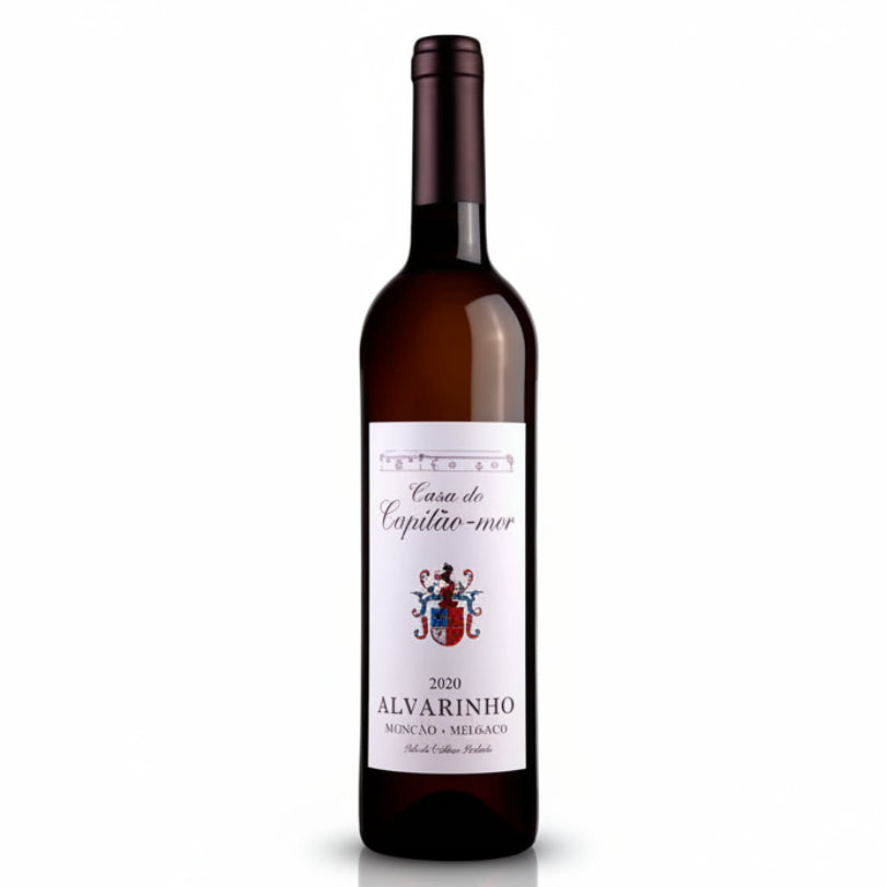 Casa do Capitão-mor Alvarinho 2021