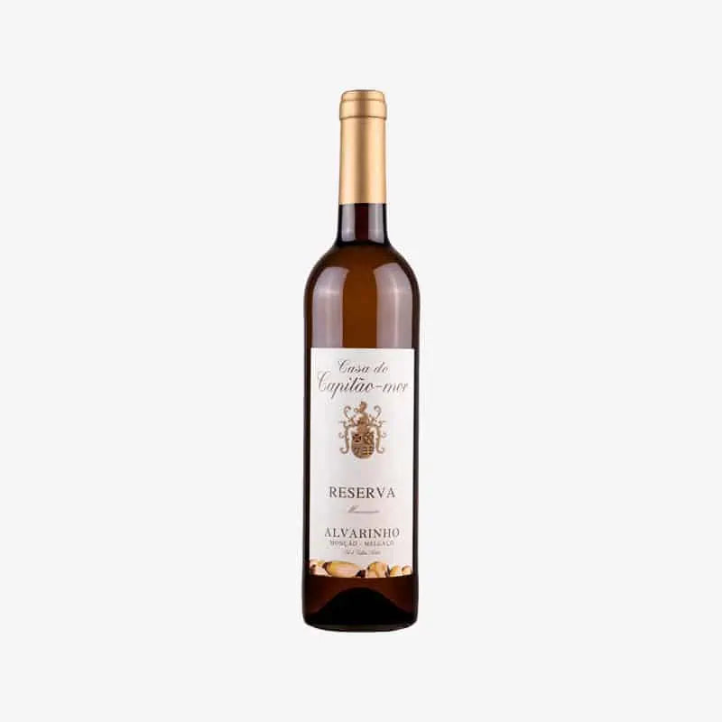 Casa do Capitão-mor Alvarinho Reserva 2021