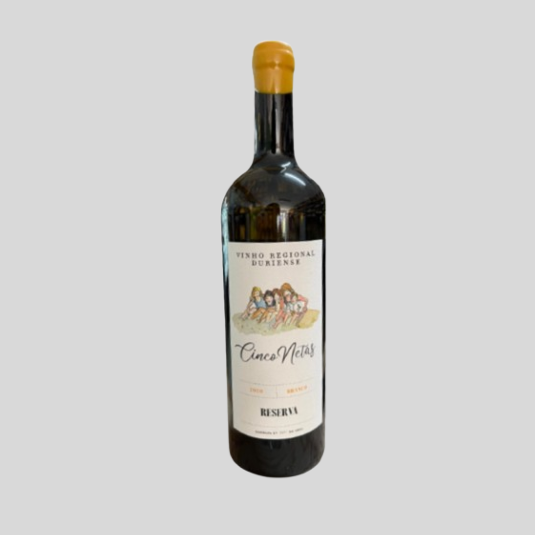 Cinco Netas Reserva Branco 2020