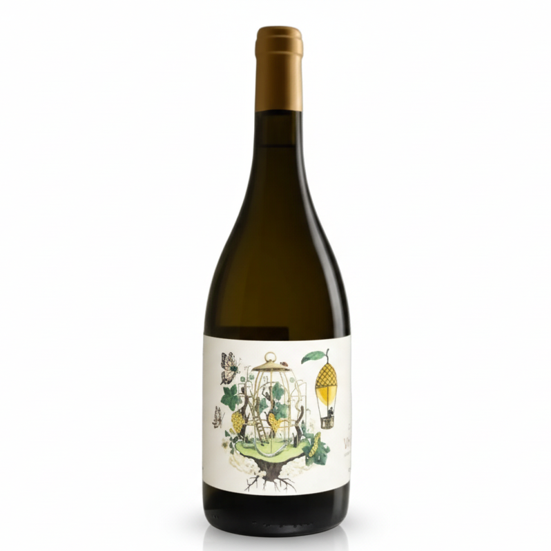 Old Cortinha Alvarinho Reserva White 2021