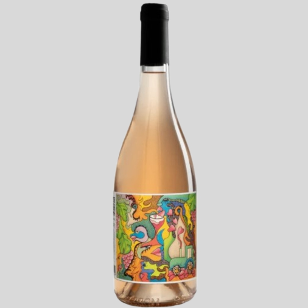 Cortinha Velha Rosé 2023