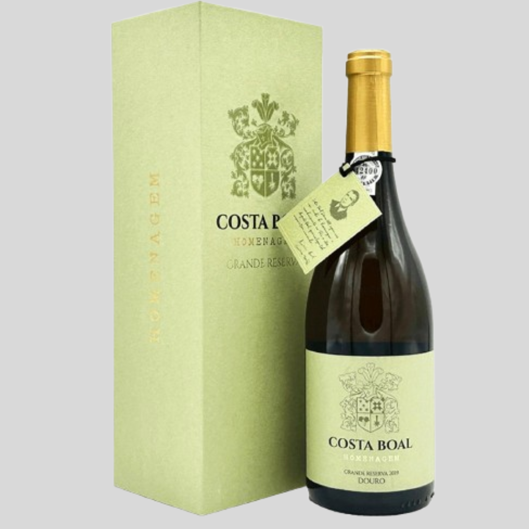 Costa Boal Homenagem Grande Reserva Branco 2019