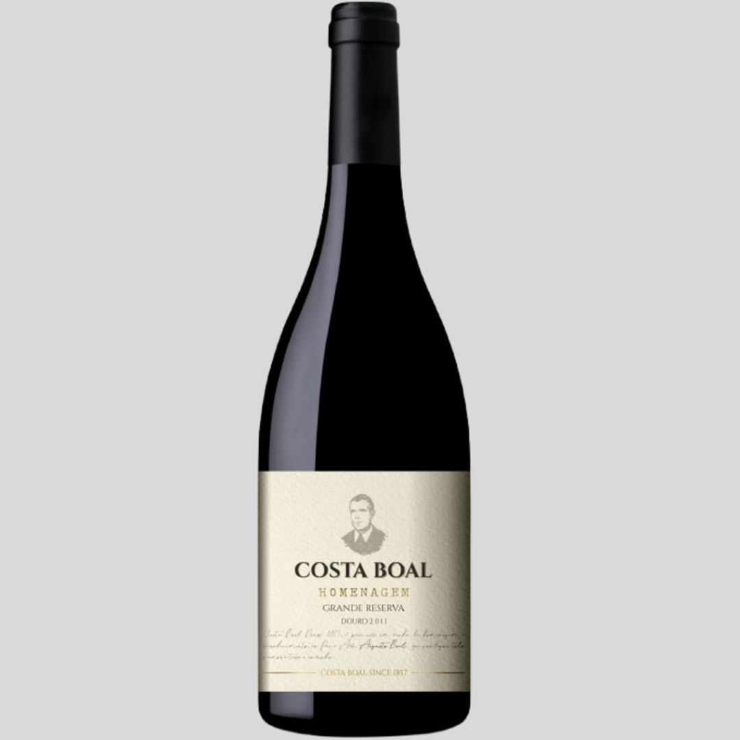 Costa Boal Homenagem Grande Reserva Tinto 2011