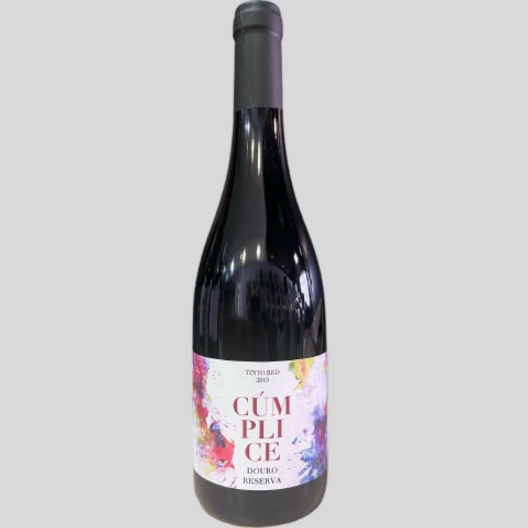 Cúmplice Reserva Tinto 2019