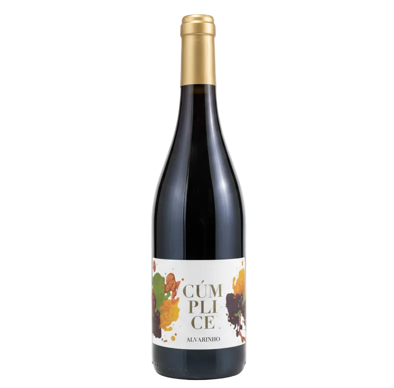 Cumplice Alvarinho Amavinhos V. Verde 