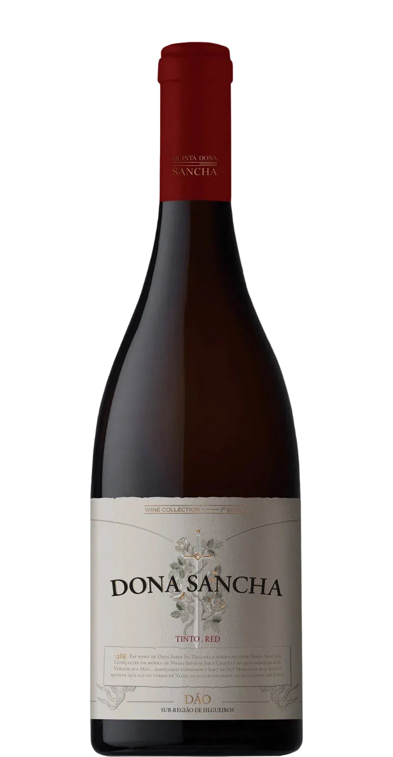 DONA SANCHA TINTO 2022 DÃO