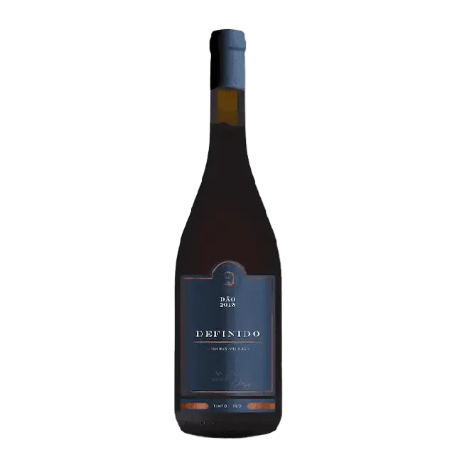 Tinto Definido 2018 - Carlos Raposo Vinhos