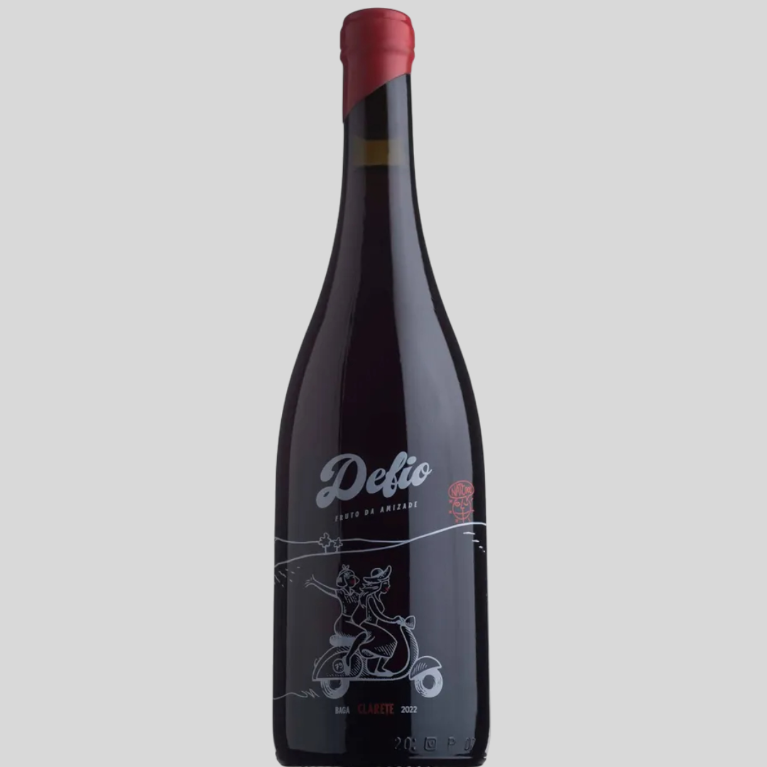 Defio Baga Clarete Nat Cool 2022