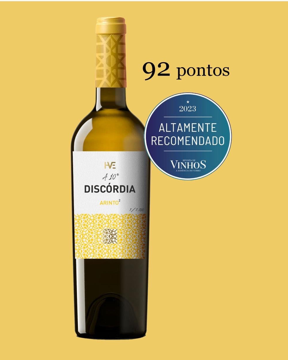 Discórdia Arinto a 10ª Branco Alentejo