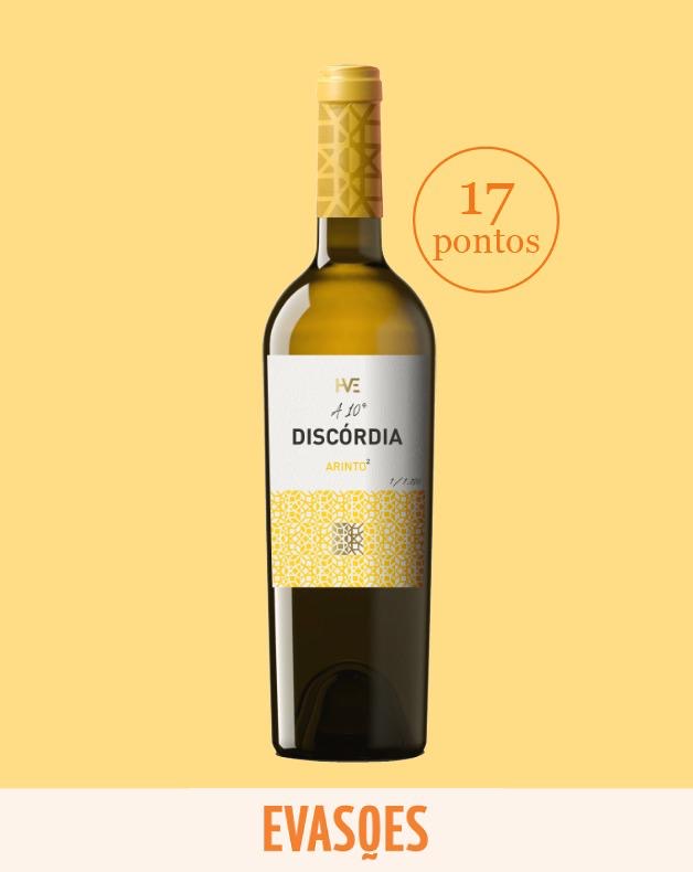 Discórdia Arinto a 10ª Branco Alentejo
