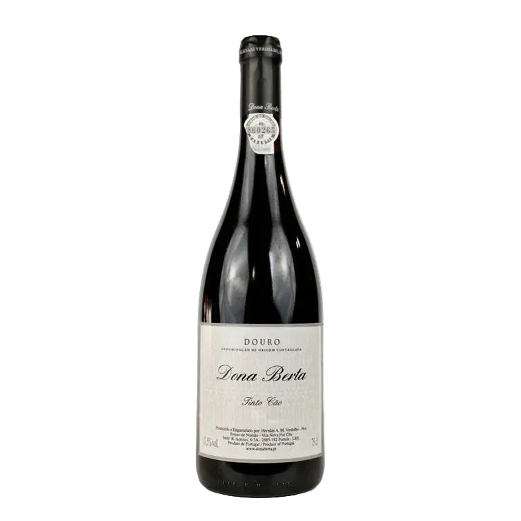 Doña Berta Tinto Cão Reserva 2018