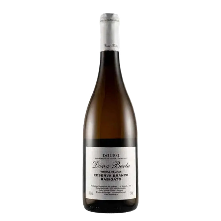 Dona Berta Vinhas Velhas Reserva Branco Rabigato 2022