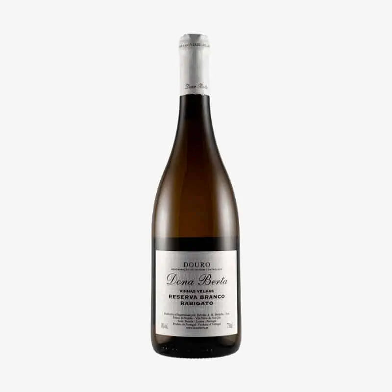 Dona Berta Vinhas Velhas Reserva Branco Rabigato 2022