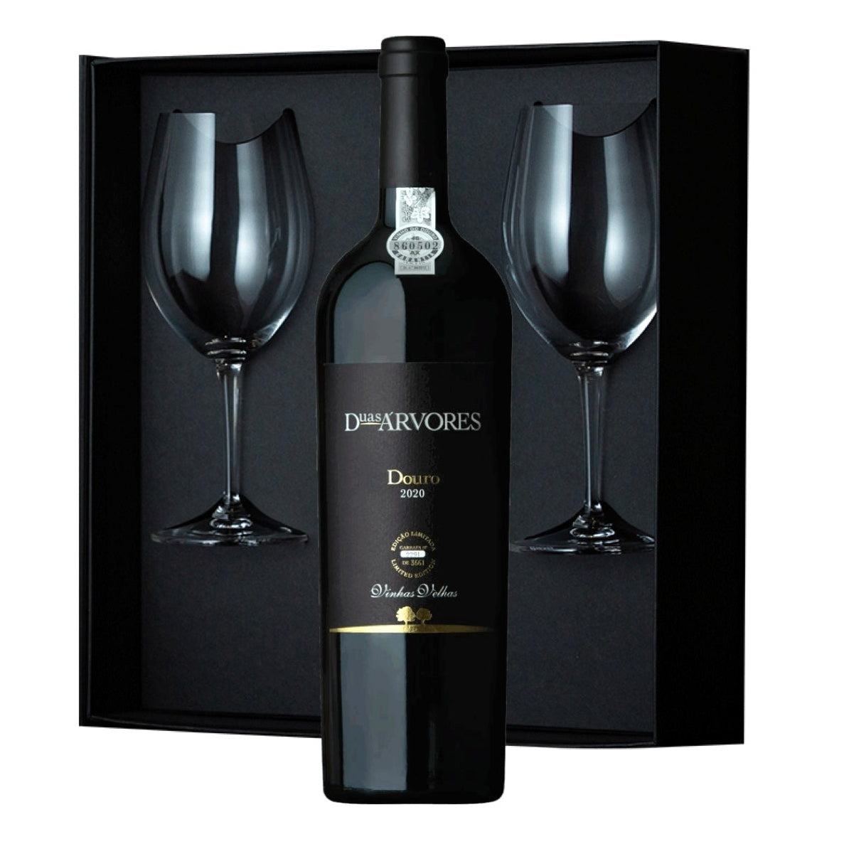 Duas Árvores Vinhas Velhas Douro Amavinhos 