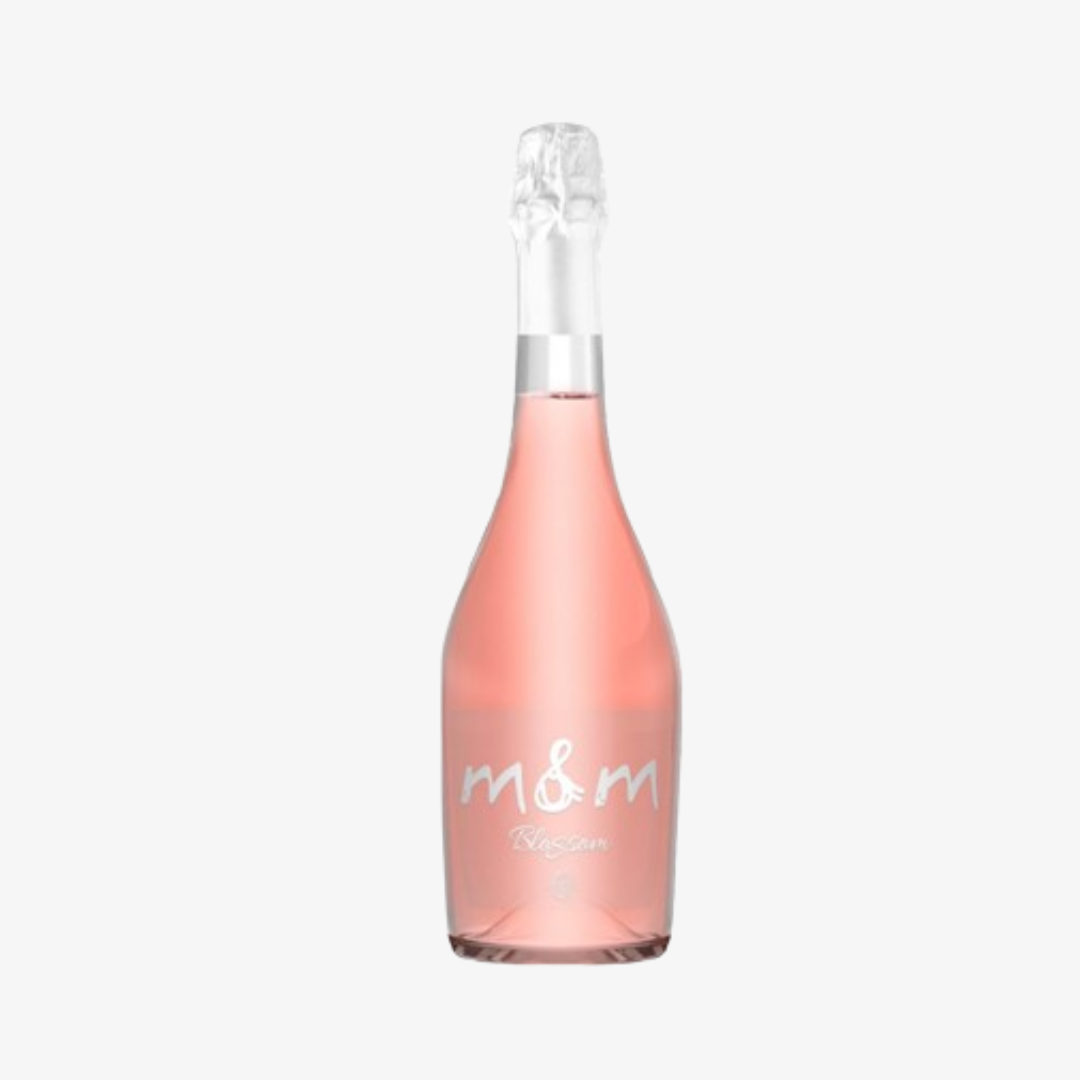 Espumante M&M Blossom Bruto Rosé