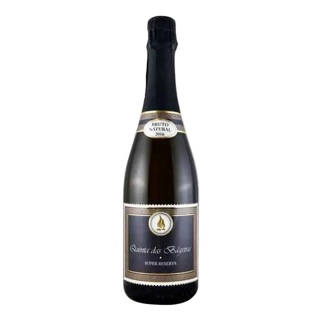 Espumante Quinta das Bágeiras Super Reserva 2020