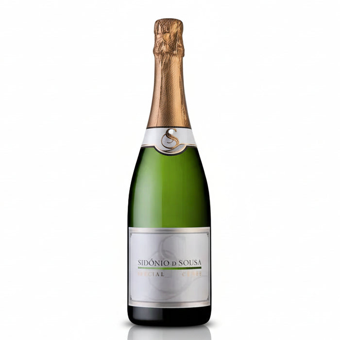 Espumante Sidónio de Sousa Special Cuvée Branco 2018