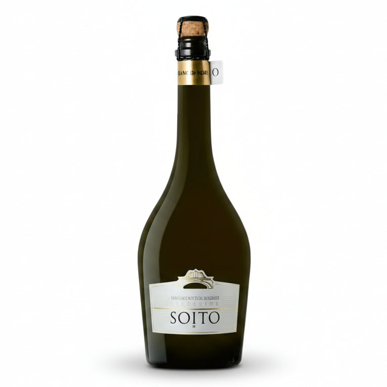 Vino Espumoso Soito Blanc de Noir