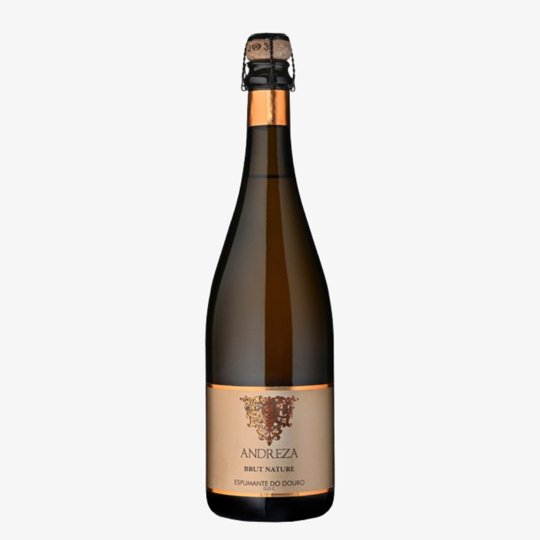 Espumante Andreza Brut Nature 2019