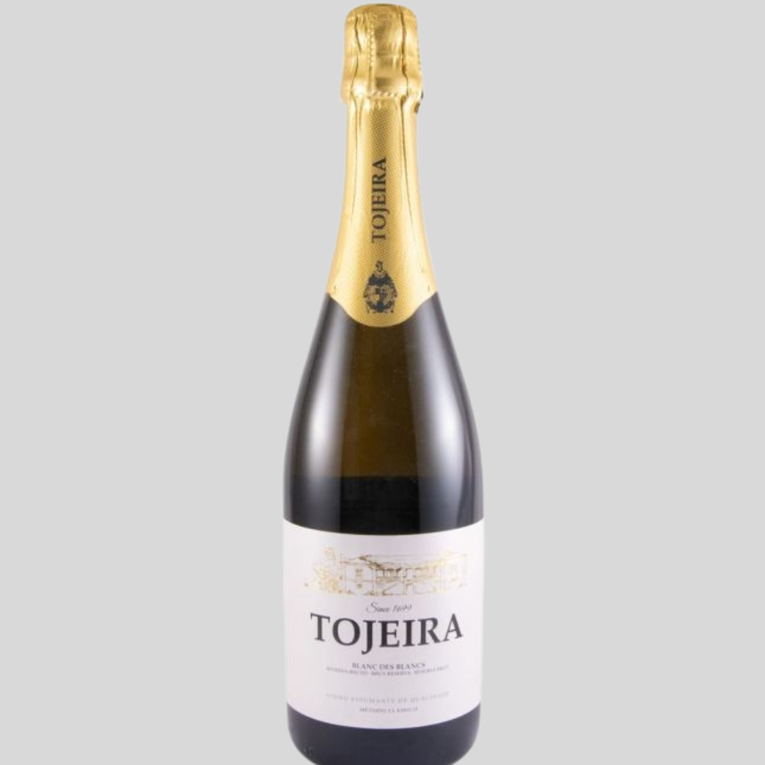 Espumante Tojeira Blanc des Blancs Reserva Bruto