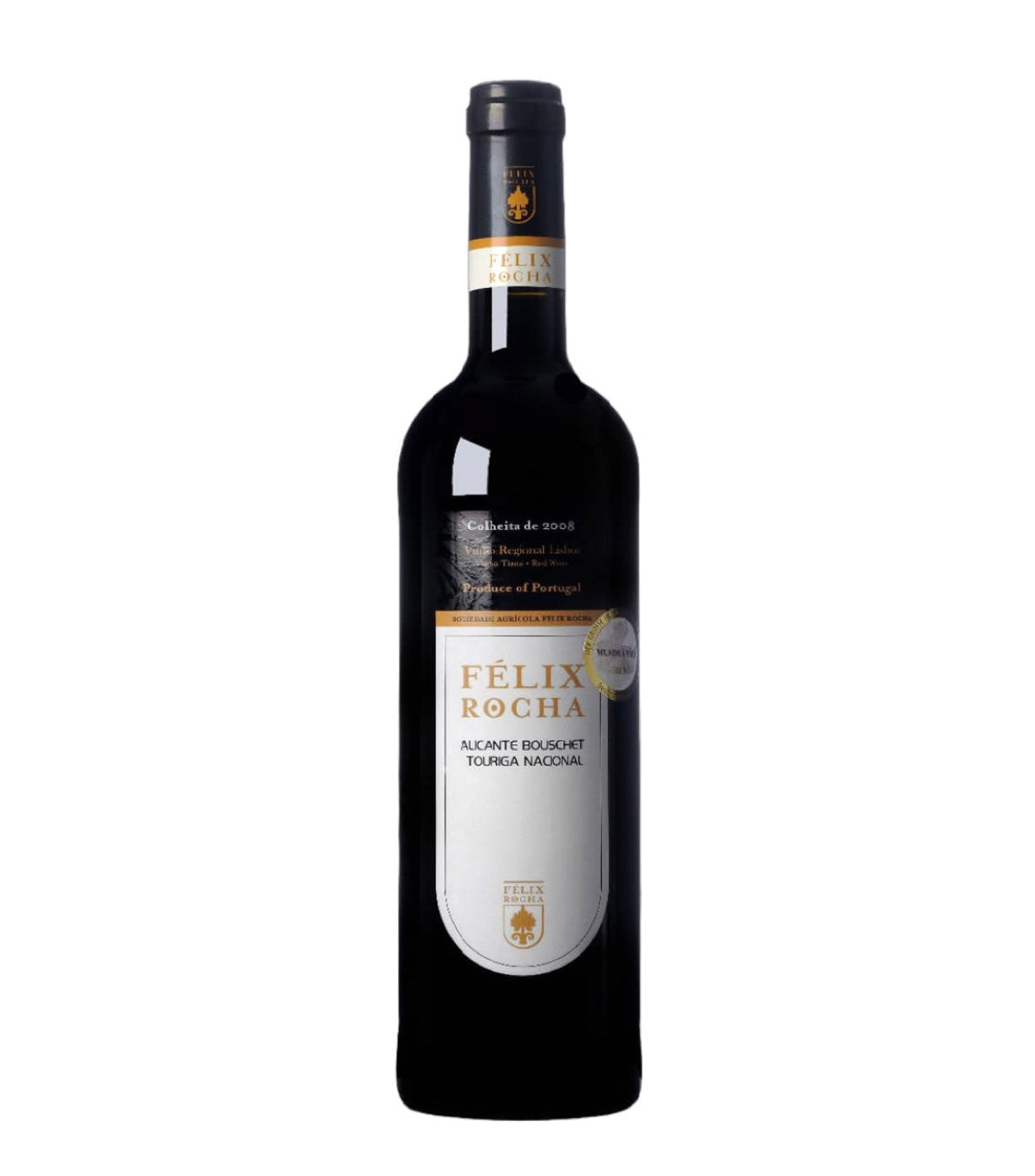Felix Rocha Alicante Bouschet & Touriga Nacional Lisboa Amavinhos 