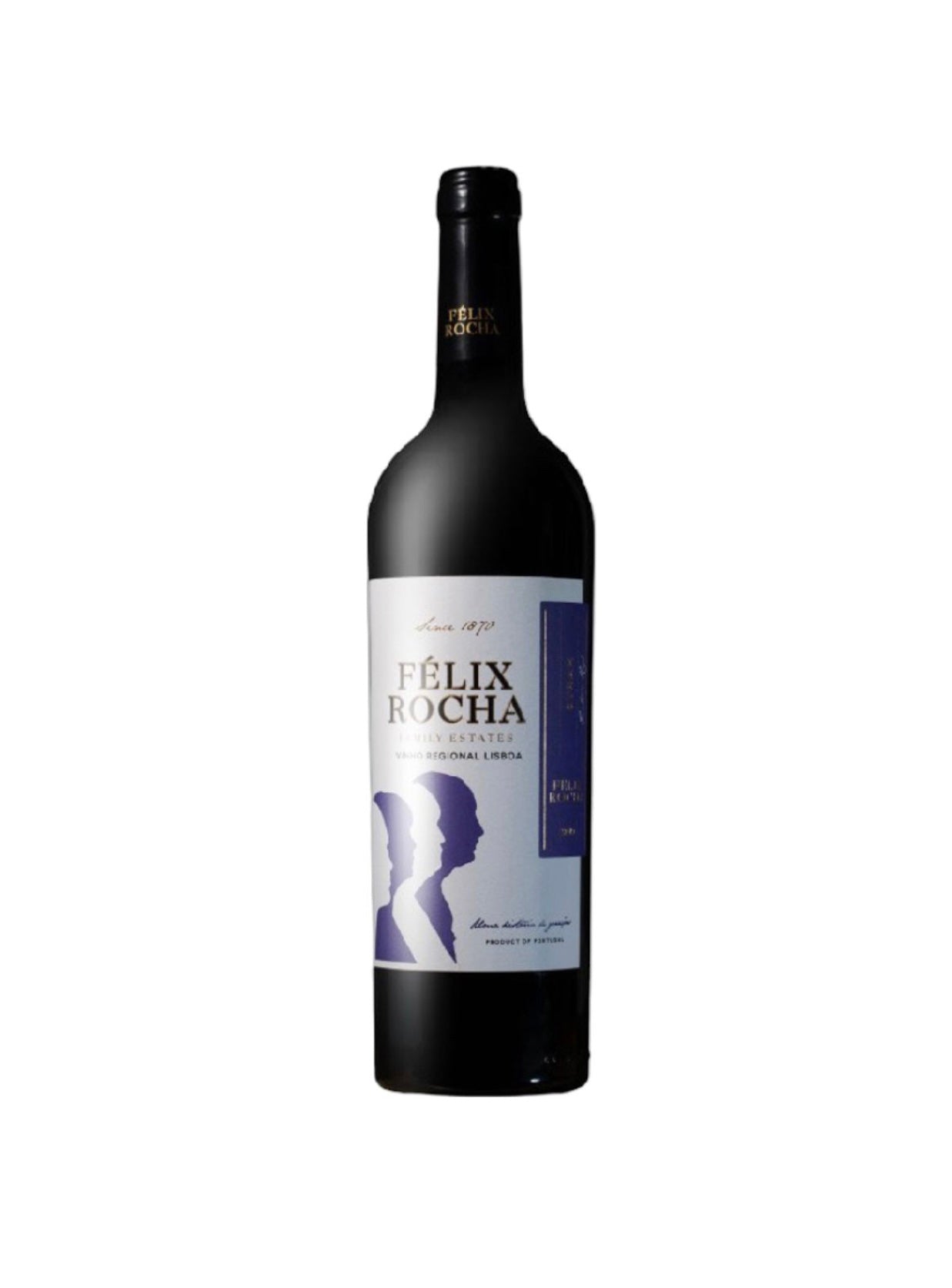Felix Rocha Syrah Lisboa Amavinhos