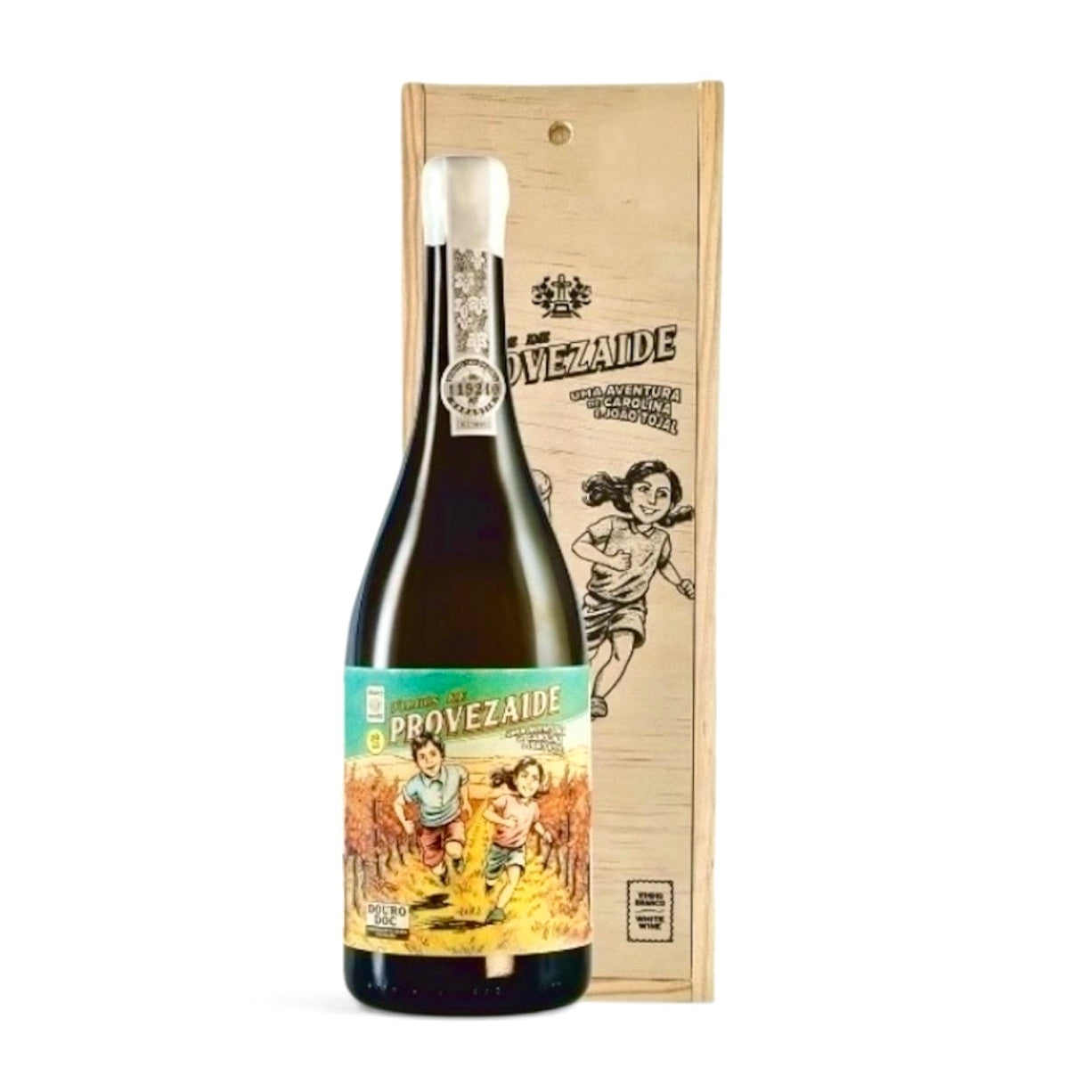 Filhos de Provezaide Branco 2022 Magnum 1,5 L Douro